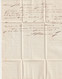 Delcampe - 1865 - Lettre Pliée Avec Correspondance En Français D' AMSTERDAM, Pays Bas Vers Montpellier, France - Poststempels/ Marcofilie