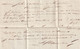 Delcampe - 1865 - Lettre Pliée Avec Correspondance En Français D' AMSTERDAM, Pays Bas Vers Montpellier, France - Poststempels/ Marcofilie