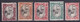 SOMALIS - 1903 - YVERT N° 53/57 * MH - MOSQUEE TADJOURAH - COTE = 26 EUR. - Unused Stamps