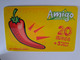 Caribbean Phonecard St MARTIN / French Caribbean AMIGO No 9  ** 10945 ** - Antille (Francesi)