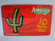 Caribbean Phonecard € 10,- St Martin French Caribbean AMIGO No 08  **10947 ** - Antillen (Französische)