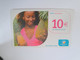 Caribbean Phonecard St Martin French Caribbean ANTILLES FRANCAISES RECHARGE BOUYGUES  10 EURO  ** 10954 ** - Antilles (French)