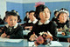 MONGOLIE  ULAN BATOR IN THE CLASS ROOM SECONDARY SCHOOL - Mongolië