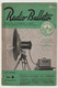 Brochure-leaflet Radio-bulletin Muiderkring Bussum (NL) 1947 - Literature & Schemes