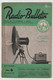 Brochure-leaflet Radio-bulletin Muiderkring Bussum (NL) 1947 - Libros Y Esbozos