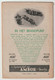 Brochure-leaflet Radio-bulletin Muiderkring Bussum (NL) 1947 - Littérature & Schémas