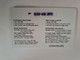 St MAARTEN  Prepaid  $10,- ECC  THE GO CARD /GREEN          Fine Used Card  **10973** - Antilles (Netherlands)