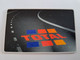 NETHERLANDS  CHIPCARD   TOTAL /  HFL 2,50 PRIVATE  NO CRE 160  USED  CARD    ** 10986 ** - Unclassified