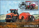 Russia 2022 History Of The Domestic Tractor Industry. Wheel Tractors , Set Of 4 Maxicards  (**) RARE - Lettres & Documents