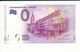 Billet Souvenir - 0 Euro - XEPV - 2017-1 - KRÄMERBRÜCKE - ERFURT - N° 3843 - Lots & Kiloware - Banknotes