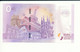 Billet Souvenir - 0 Euro - XEPV - 2017-1 - KRÄMERBRÜCKE - ERFURT - N° 3843 - Kiloware - Banknoten