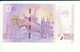 Billet Souvenir - 0 Euro - XEPV - 2017-1 - KRÄMERBRÜCKE - ERFURT - N° 3843 - Lots & Kiloware - Banknotes