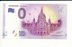 Billet Souvenir - 0 Euro - XEPC - 2017-1 - HANNOVER NEUES RATHAUS - ERFURT - N° 857 - Kiloware - Banknoten