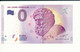 Billet Souvenir - 0 Euro - XEJF - 2017-2 - 300 JAHRE HERKULES 1717-2017 - N° 16656 - Kiloware - Banknoten