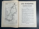 Ancien Dépliant Toursitique Voyages En Autocar Oragnisés Par Le Tourisme Français Eté 1938 - Tourism Brochures