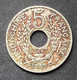 Indochine Française -  5 Cent. 1939 - French Indochina