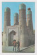 Russia USSR Rusland Soviet Union, Uzbekistan Bukhara Chor Minor Madrassah Islam Islamic, Vintage Photo Postcard (42467) - Ouzbékistan