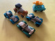 KINDER Voitures Métal Anciennes Old Timer_ K98n89 K98n90 K98n92_ Lot 4 + 1 Mini - Lotes