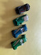 KINDER Voitures Luxe_K01n96 K94n79 K94n81 K95n99_ Horch 8 Cabriolet Sport/ Bugatti T50 1933... Lot 4 - Lotes