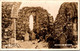 (1 K 13)(OZ) Ireland (posted To Australia 1954) Wicklow - The Cathedral (antic Ruins) B/w - Wicklow