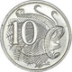 Monnaie, Australie, 10 Cents, 1983 - 10 Cents