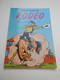 BD Lucky Luke Rodéo 1967 Avec Dessin Attaque De Diligences ..PIN01.22 - Lucky Luke