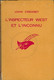 JOHN CREASEY, L INSPECTEUR WEST ET L INCONNU  - 1ERE EDITION FRANCAISE LE MASQUE 1968, VOIR LES SCANNERS - Agatha Christie