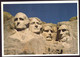 AK 077062 USA - South Dakota - Mount Rushmore Memorial - Mount Rushmore