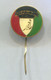Handball Balonmano - KUWAIT Federation Association, Vintage Pin Badge Abzeichen - Handball