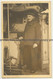 Showman At His Carousel *2 / Funfair (Vintage RPPC Belgium ~1920s/1930s) - Kermissen