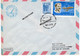 ROMANIA 1982: AEROPHILATELY - FLIGHT TIMISOARA - FRANKFURT, Illustrated Postmark On Cover  - Registered Shipping! - Marcofilie