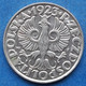 POLAND - 20 Groszy 1923 Y# 12 Republic - Edelweiss Coins - Pologne