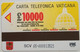 Vatican 1000 Lira " La Trinita "  MINT - Vatican