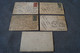 Lot De 5 Anciennes Cartes Postales Congo Belge, Elisabethville - Congo Belge