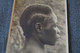Congo Belge; Ethnologie; Femme ,coiffure Ethnique,ancienne Photo Carte 14 / 9 Cm. - Africa