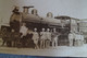 Congo Belge; 1925 ,Chemin De Fer,ancienne Photo  Originale,Train,locomotive,animé,13,5 / 8 Cm. - Africa