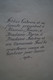 Cabrera Arthur,superbe Dessin Avec Manuscrit 1941 ,dimensions 24 Cm. Sur 18 Cm. - Dessins