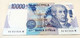 Italie - 10000 Lire - Pick N°112d - - 10000 Lire