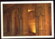 AK 077153 EGYPT - Abu Simbel The Great Harthir Pillar Hall - Temples D'Abou Simbel