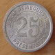 Montpellier ( 34- Hérault ) 25 Centimes Mercerie LYONNAISE - Monétaires / De Nécessité