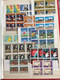 Album De Timbres + Vrac En Bloc De 4 Du Luxembourg Entre 1921 Et 2000 Neuf** - Collections