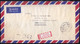 Egypt Cairo 1982 / World Heritage, Temple D'Abou Simbel, Air Mail,1972 - Lettres & Documents