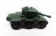 Matchbox Matchbox Transport Chars Sankey, Centurion, Saladin (n° 67) Saracen (N°54)  1/75 - Panzer