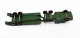 Delcampe - Matchbox Matchbox Transport Chars Sankey, Centurion, Saladin (n° 67) Saracen (N°54)  1/75 - Tanks