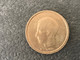 Münze Münzen Umlaufmünze Belgien 20 Francs 1981 Belgique - 20 Frank