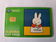 NETHERLANDS CHIPCARD  HFL 10,00  COMIC / NIJNTJE BY DICK ARTIST  /  Used Card  ** 11087 ** - Publiques