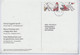 Norway Postens Norge New Year Card 2010 (NI192A) - Brieven En Documenten