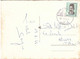 1966 CARTOLINA ISTANBUL PER ITALIA - Cartas & Documentos