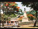 MACAU 60\70'S VASCO DA GAMA MONUMENT POST CARD. #203 - Macao