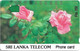 Sri Lanka - STL (Anritsu) - Roses, 250Rs, Used - Sri Lanka (Ceylon)